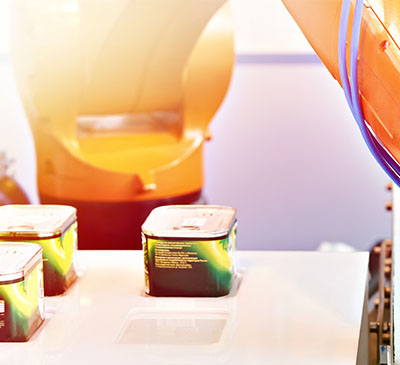 Food Packaging Robotics Market by Application and Geography - Forecast and Analysis 2021-2025